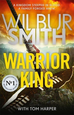 Courtney 23: Warrior King - Wilbur Smith