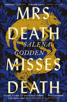 Mrs Death Misses Death - Salena Godden