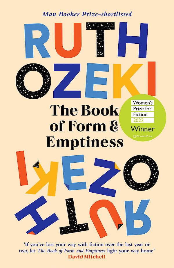 Book of Form and Emptiness The - Ruth Ozeki