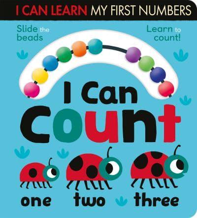 I Can Learn: My First Numbers - Lauren Crisp