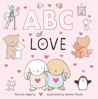 ABC of Love - Hegarty. Patricia