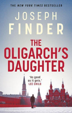 Oligarch's Daughter - Joseph Finder