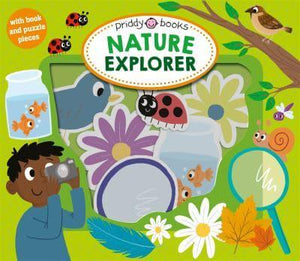Let's Pretend: Nature Explorer - Priddy