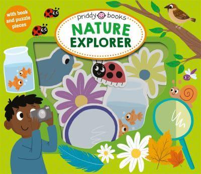 Let's Pretend: Nature Explorer - Priddy