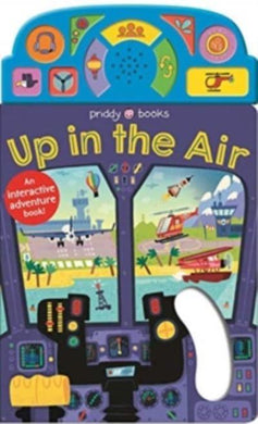 On the Move: Up in the Air - Priddy