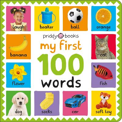 My First 100 Words - Priddy Books