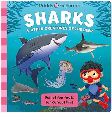Priddy Explorers: Sharks - Priddy