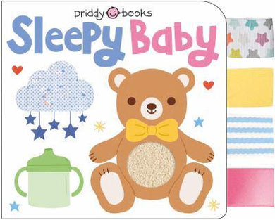 Priddy: Sleepy Baby Cloth - Priddy