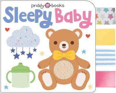 Priddy: Sleepy Baby Cloth - Priddy