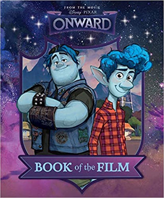 Disney: Onward - Book of the film - Disney