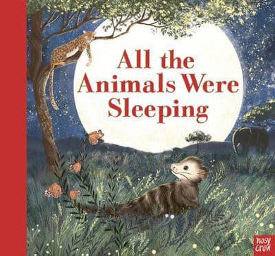 All Animals Were Sleeping - Clare Helen Welsh