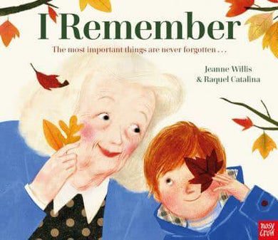 I Remember - Jeanne Willis