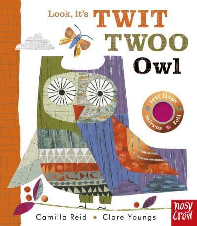 Look it's Twit Twoo Owl - Camilla Reid