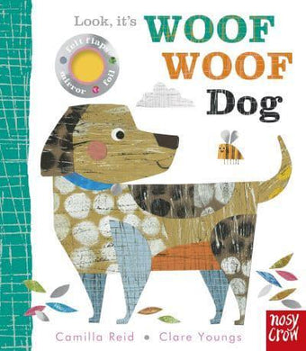 Look it's Woof Woof Dog - Camilla Reid