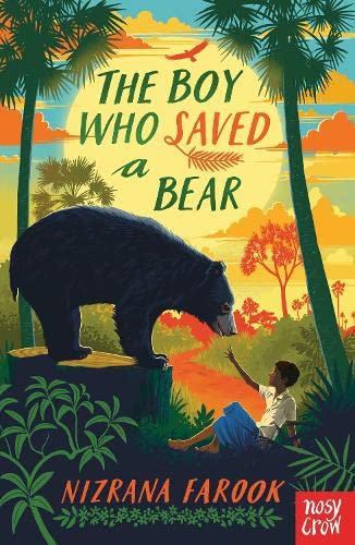Boy Who Saved a Bear, The - Nizrana Farook
