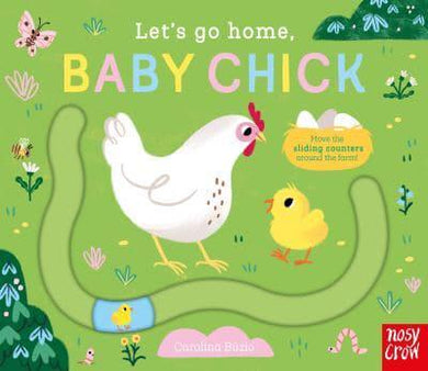Let's Go Home - Baby Chick - Carolina Buzio
