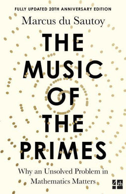 Music Of The Primes - Marcus Du Sautoy