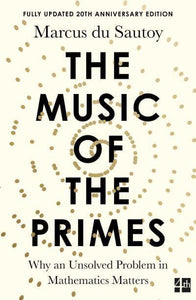 Music Of The Primes - Marcus Du Sautoy