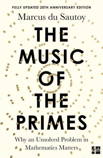 Music Of The Primes - Marcus Du Sautoy