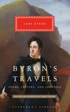 Library Classics: Byron's Travels - Lord Byron