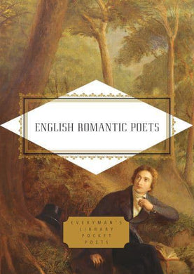 Pocket Poets: English Romantic Poets - Jonathan (Editor) Bate