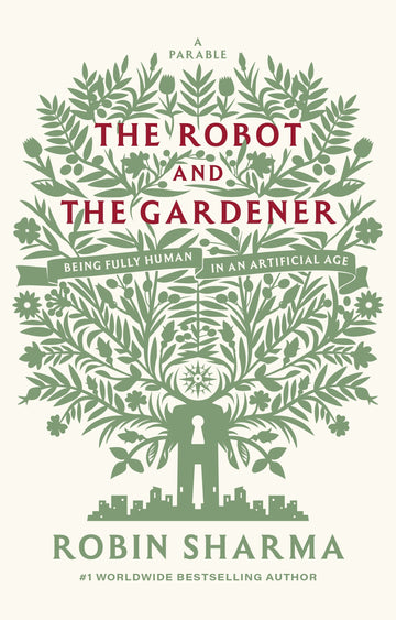 Robot And The Gardener