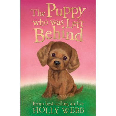 Animal Stories 25: Puppy who was left be - Holly Webb