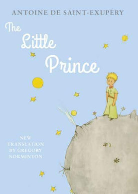Alma Classics: Little Prince, The - De Saint-Exupery