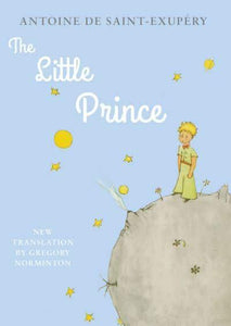 Alma Classics: Little Prince, The - De Saint-Exupery