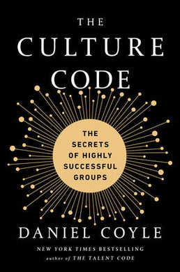 Culture Code The - Daniel Coyle