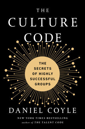 Culture Code The - Daniel Coyle