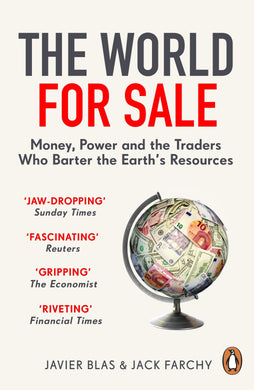 World For Sale, The - Javier Blas