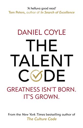 Talent Code The - Daniel Coyle
