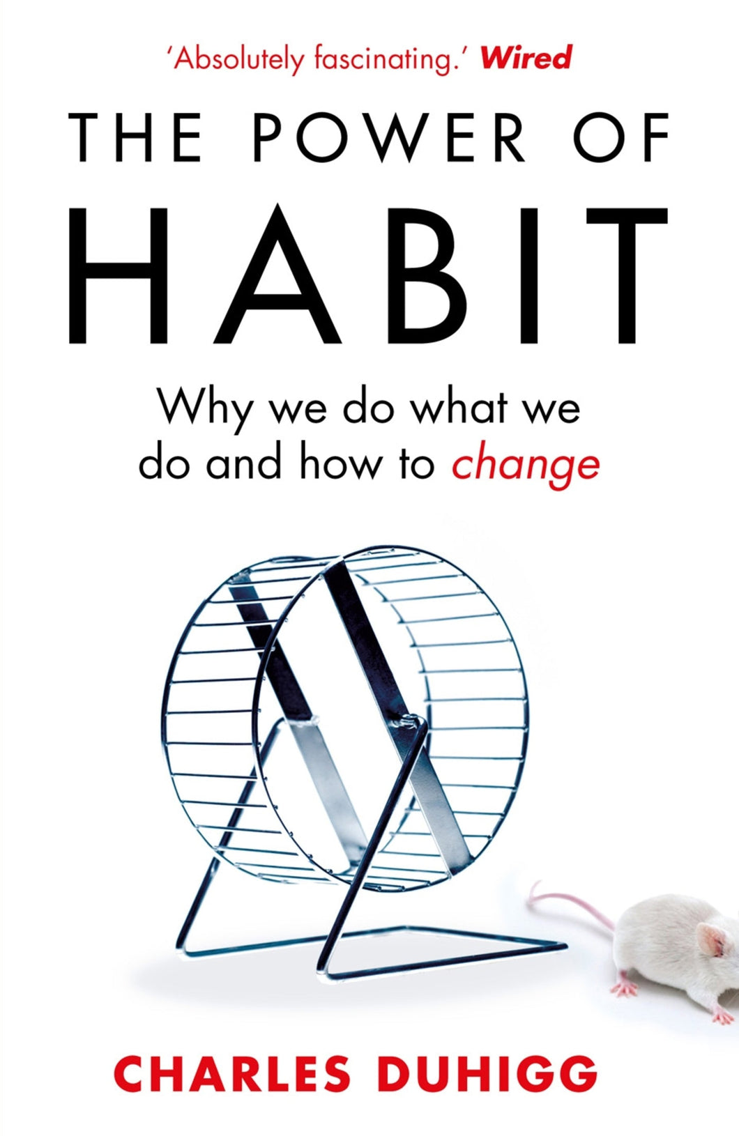 Power of Habit The - Duhigg. Charles