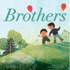 Brothers - Harriet Evans