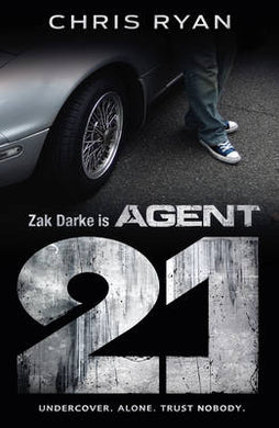 Agent 21 Book 01 - Chris Ryan