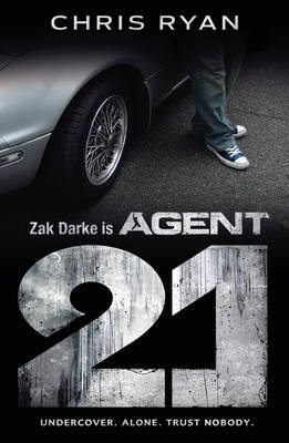 Agent 21 Book 01 - Chris Ryan