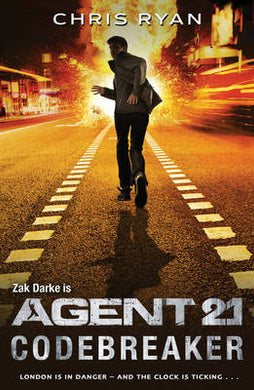 Agent 21 Book 03: Code Breaker - Chris Ryan