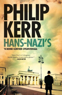 Hans-Nazi's - Philip Kerr