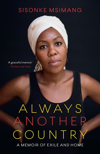 Always another country - Sisonke Msimang