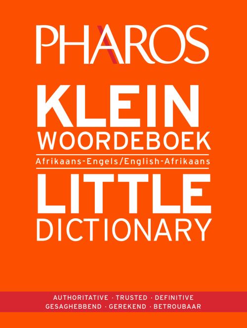 Pharos: Klein woordeboek Little Dictiona - Pharos