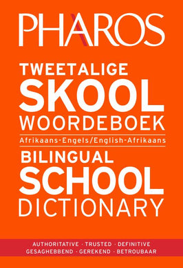 Pharos: Tweetalige Skoolwoordeboek - Pharos