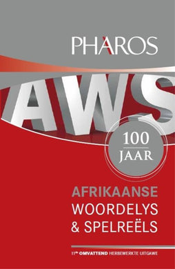 Pharos: Afrikaanse Woordelys & spelreels - Pharos