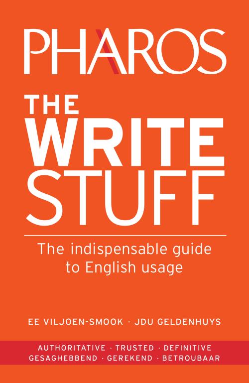 Write stuff The - Pharos