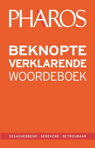 Pharos Beknopte Verklarende Woordeboek - Pharos