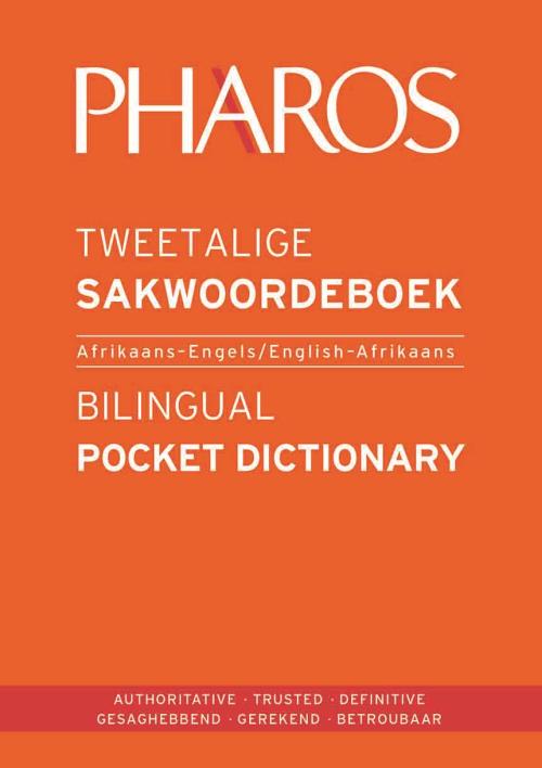 Pharos Tweetalige Sakwoordeboek - Pharos