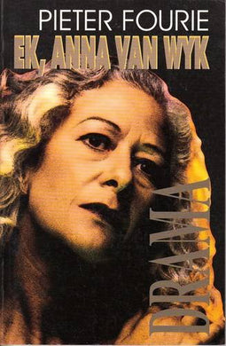 Ek Anna van Wyk - Pieter Fourie