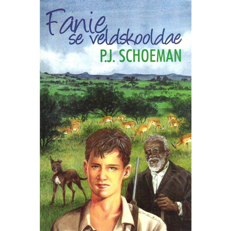 Fanie se Veldskooldae - P.J Schoeman
