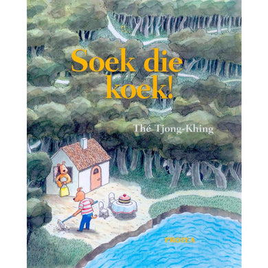 Soek die Koek - The Tjong-Khing