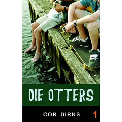 Otters 01: Die Otters - Cor Dirks